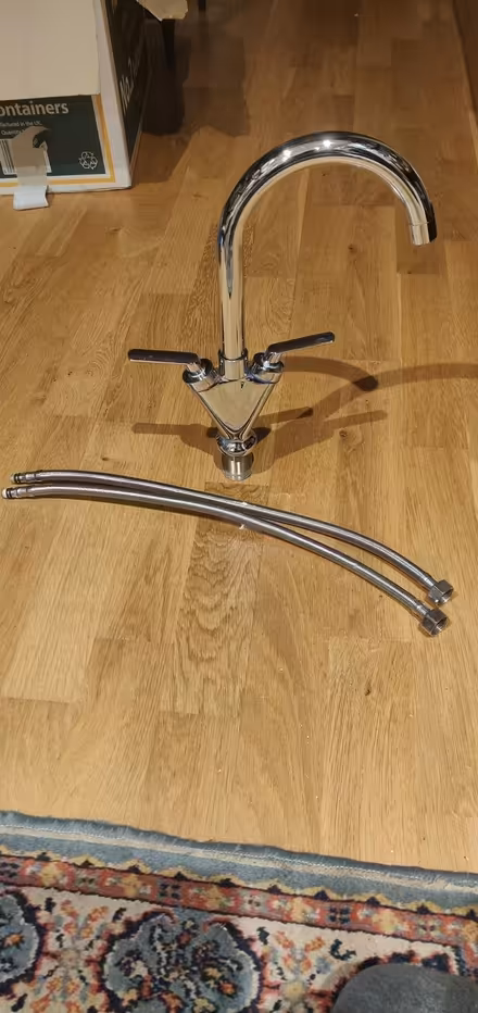 Photo of free Mixer tap (Eastbourne BN22) #1