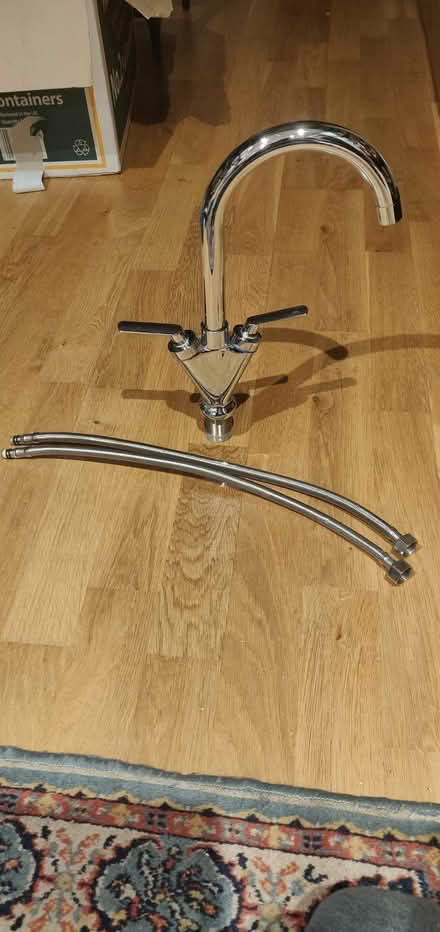 Photo of free Mixer tap (Eastbourne BN22) #1