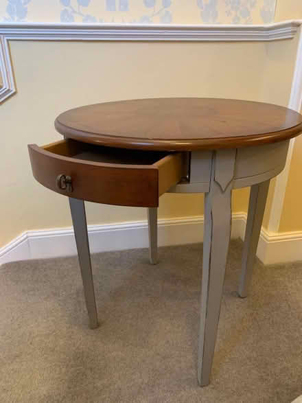 Photo of free Upcycled side table (Christleton CH3) #2