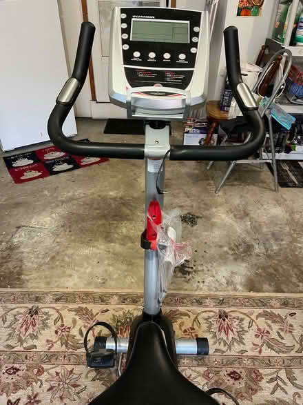 Photo of free Schwinn- 126 Exercise Bike Upright (SS/ Colesville/ Stonegate) #3