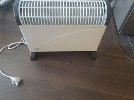Photo of free Space Heater (CR0) #1