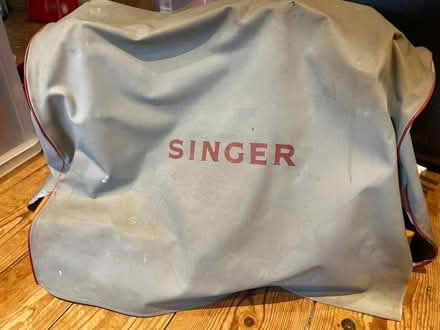 Photo of free Sewing Machine (Buckland Dinham BA11) #1