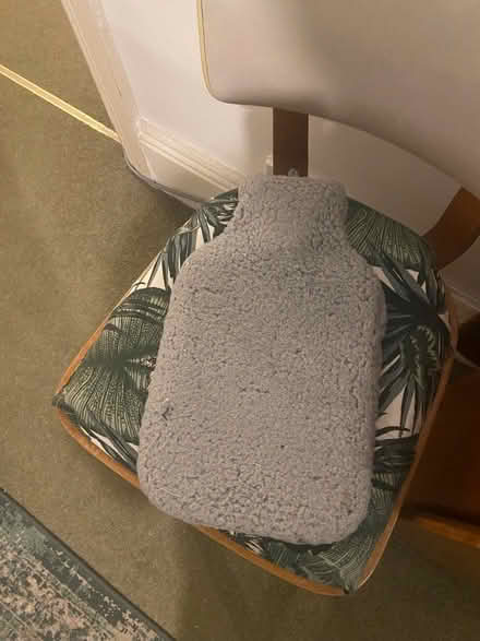 Photo of free Grey Hot water bottle (Clifton BS8) #1