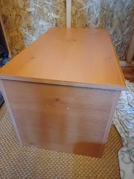 Photo of free Bedding Box (Bare LA4) #2