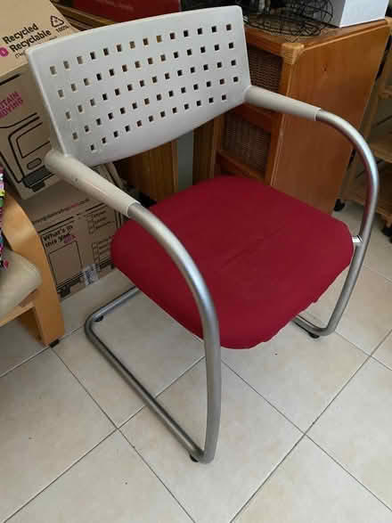 Photo of free Chair (The Dovecotes WV8) #1