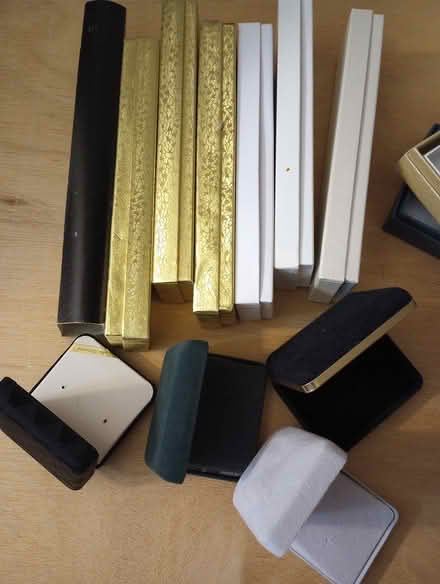Photo of free Jewelry gift boxes (empty) (Suffern - Jersey Ave) #2