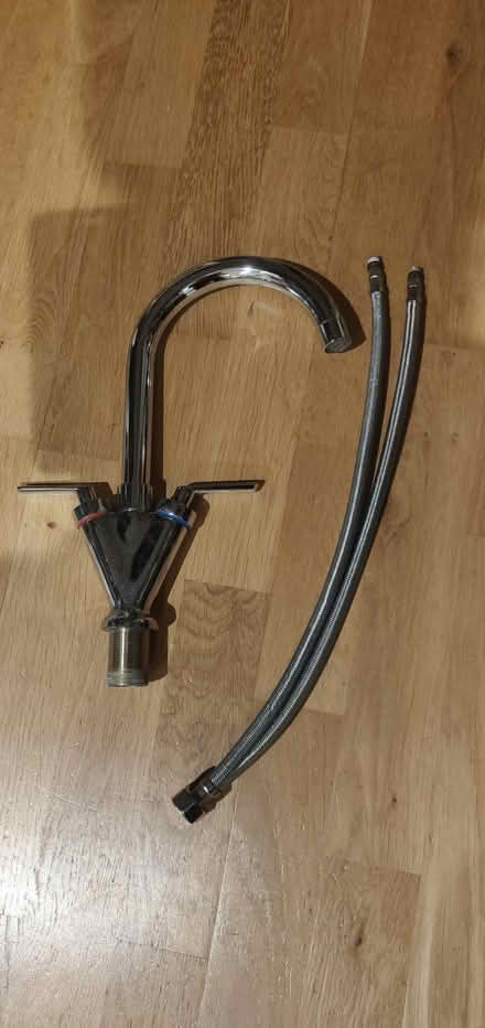 Photo of free Mixer tap (Eastbourne BN22) #3