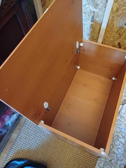 Photo of free Bedding Box (Bare LA4) #1