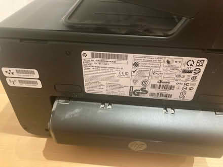 Photo of free Broken HP Printer (Eastcote HA5) #1