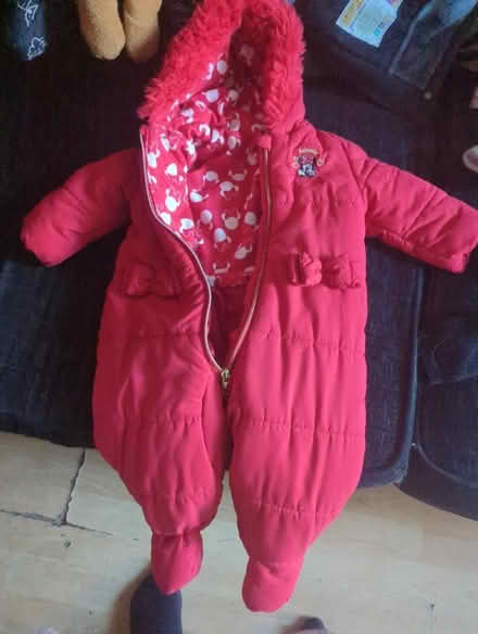 Photo of free Snow suit (Mitcham) #1