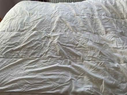 Photo of free 10.5 Tog Double Duvet Slumberland (Abraham Heights LA1) #2