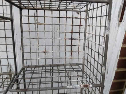 Photo of free Wire shelving (Charvil RG10) #2