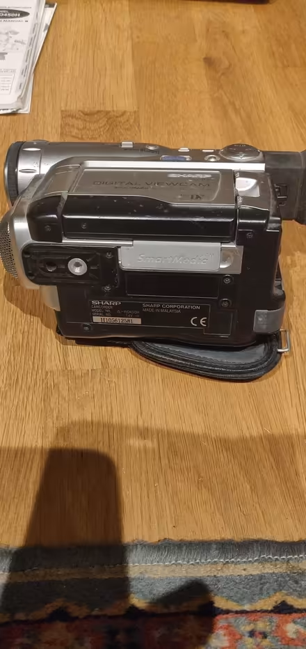 Photo of free Old digital camcorder (Eastbourne BN22) #1