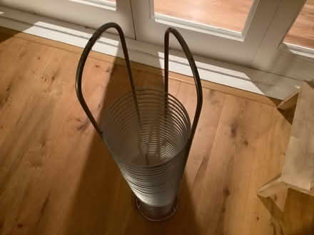 Photo of free CD rack (Melksham SN12) #1