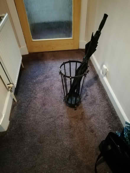 Photo of free Umbrella/walking stick stand (EH14 kingsknowe) #2