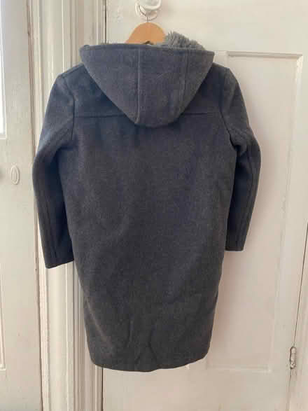 Photo of free Girls duffle coat 8/9 years (Enfield N21) #1