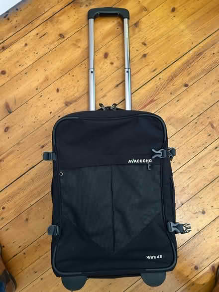 Photo of free Suitcase with Wheels (Birmingham B16) #1