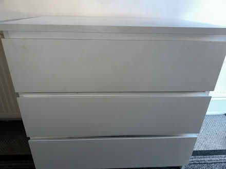 Photo of free Ikea Chest of Drawers (Whalley Range) #1