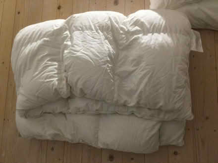 Photo of free Duvet and Pillows (Bishops Wood ST19) #2