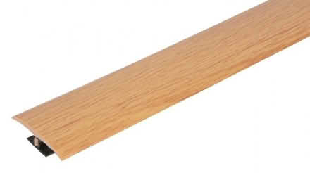 Photo of free Vitrex door threshold Light Oak variable height, 38mm x 1.8m (Elmers End BR3) #3