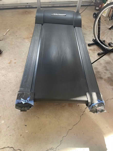 Photo of free Lifecycle Treadmill (Larkspur) #3