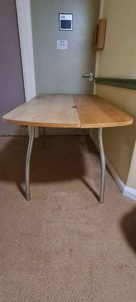 Photo of free Foldable table (Walthamstow Wood Street) #4