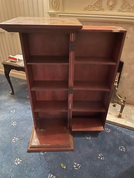 Photo of free CD/DVD storage unit (BH1) #2