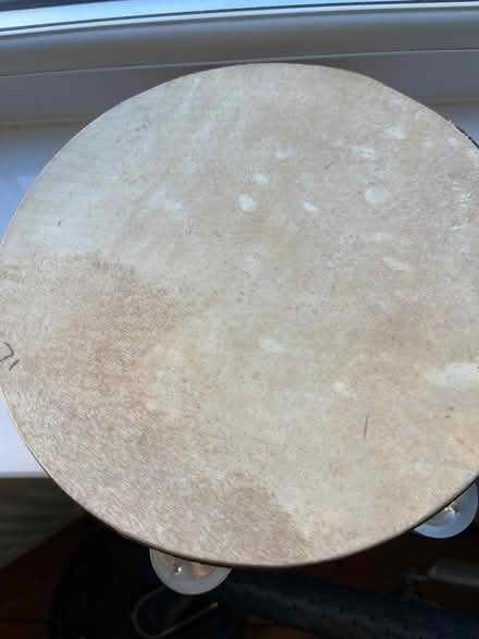 Photo of free Hand made tambourine (Erdington) #1