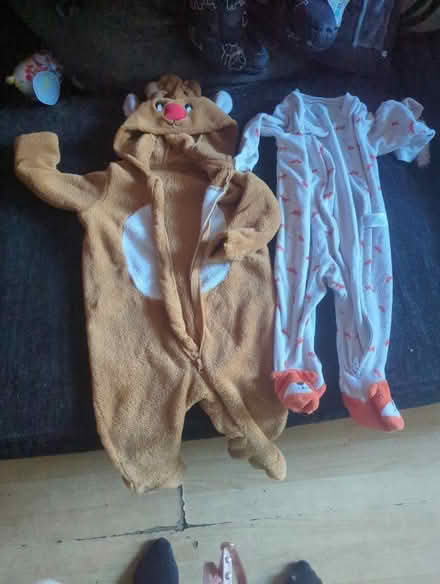 Photo of free Sleep suits (Mitcham) #1