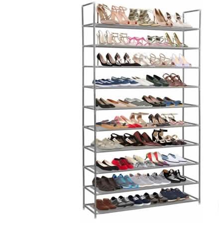 Photo of free Shoe rack (Oldbury, B69) #1