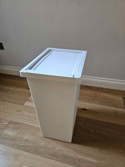 Photo of free IKEA bin - 42L (Stepney Green/Limehouse E1) #1