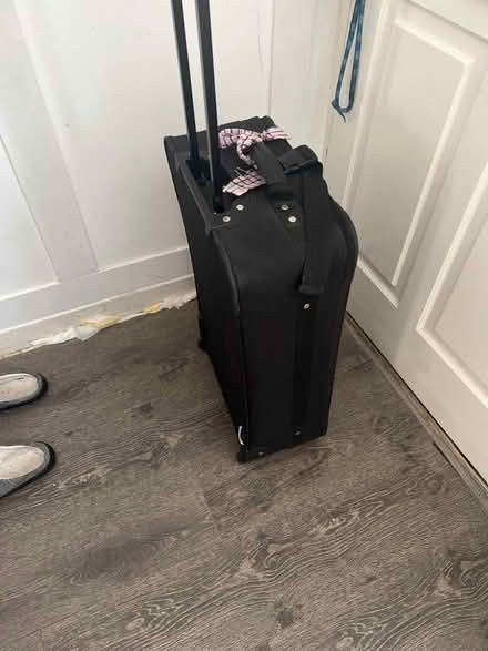 Photo of free suitcase (bradford BD5) #2