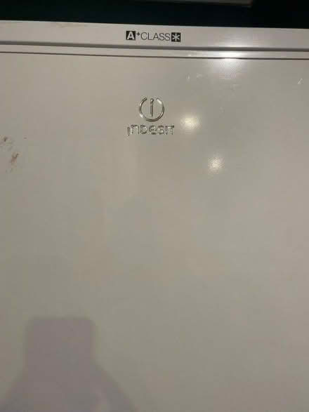 Photo of free Indesit fridge freezer (Edenbridge) #4