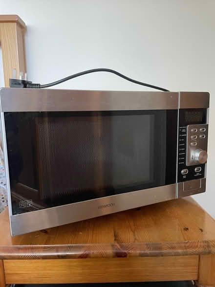 Photo of free Microwave (Beechwood NP19) #3