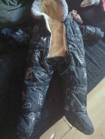 Photo of free Snowsuit (Mitcham) #1