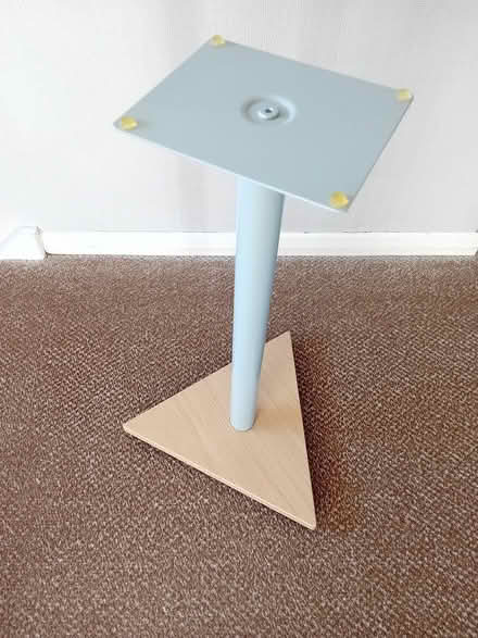 Photo of free Speaker/plant stand (Hatfield Peverel CM3) #3