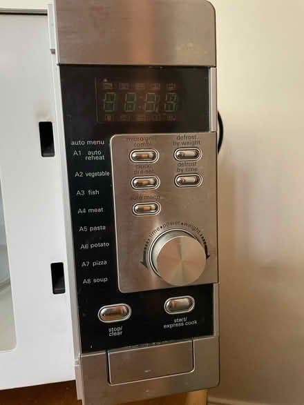 Photo of free Microwave (Beechwood NP19) #2