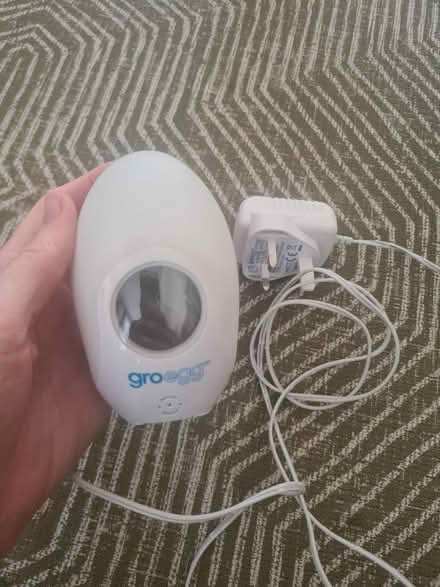 Photo of free GroEgg thermometer (CT17) #1