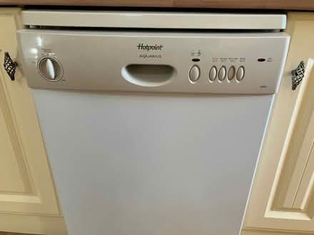 Photo of free Hotpoint dishwasher for repair or spares (Torphins AB31) #2