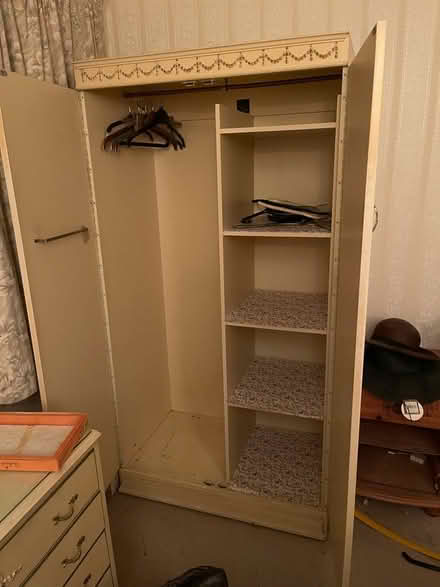 Photo of free Wardrobe (BH1) #1