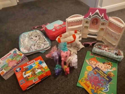 Photo of free Girls toys (EH25 Bilston) #1