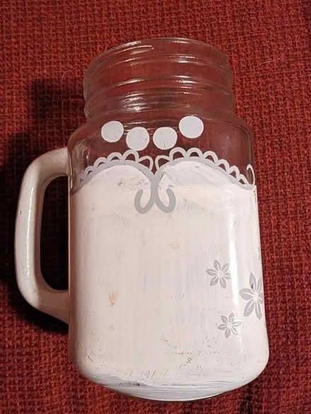 Photo of free Bride and groom mason jar cups (Middletown, NJ) #3