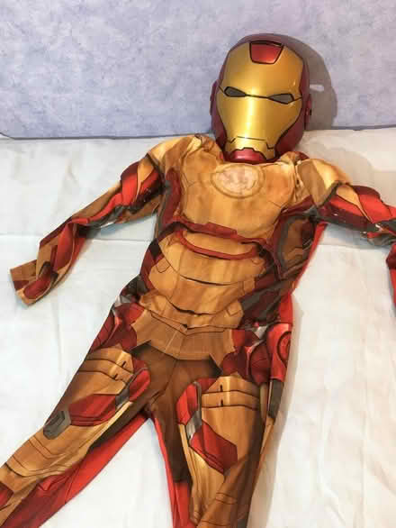 Photo of free Iron Man costume (Charlton Kings GL52) #1