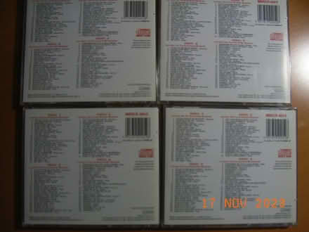Photo of free Ballroom/Latin American CDs (GL53 Leckhampton) #2