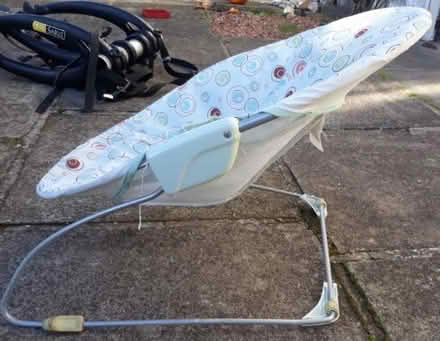 Photo of free Baby Bouncer Chair (Morningside EH10) #2