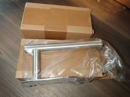 Photo of free Two stick on toilet roll holders (Longridge PR3) #1