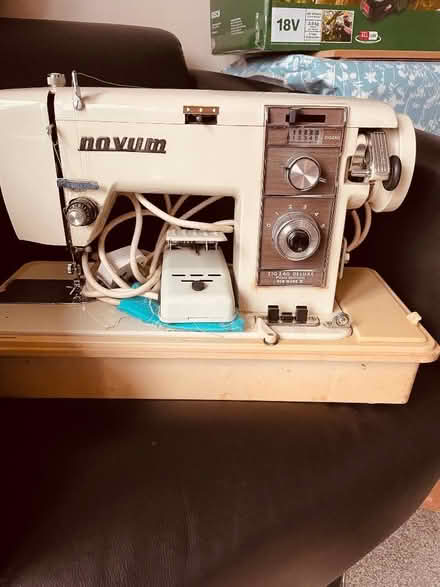 Photo of free Sewing machine (IP33) #1