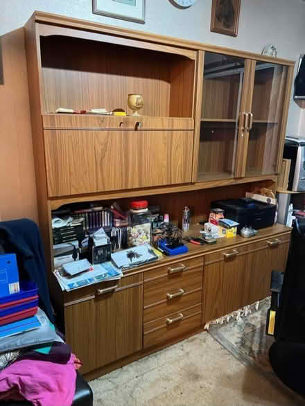 Photo of free Storage Unit (Witney, OX28) #1