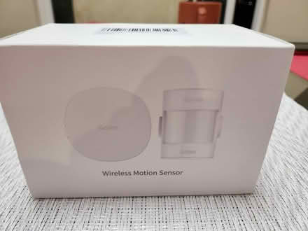 Photo of free NIB Govee Motion Sensor (san lorenzo) #1
