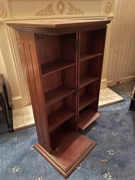 Photo of free CD/DVD storage unit (BH1) #3